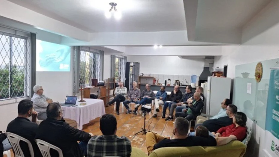 SARA: Retreat Ministry for Pastors in Brazil