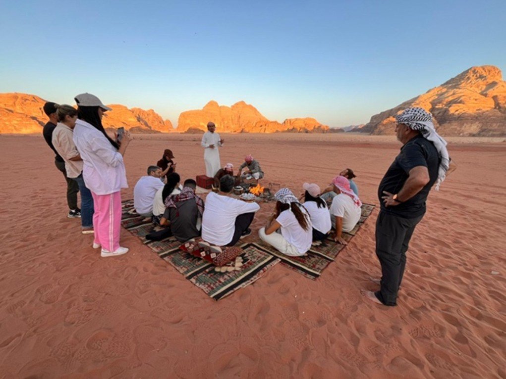 Musalaha in Israel and Palestine October 2025 Update