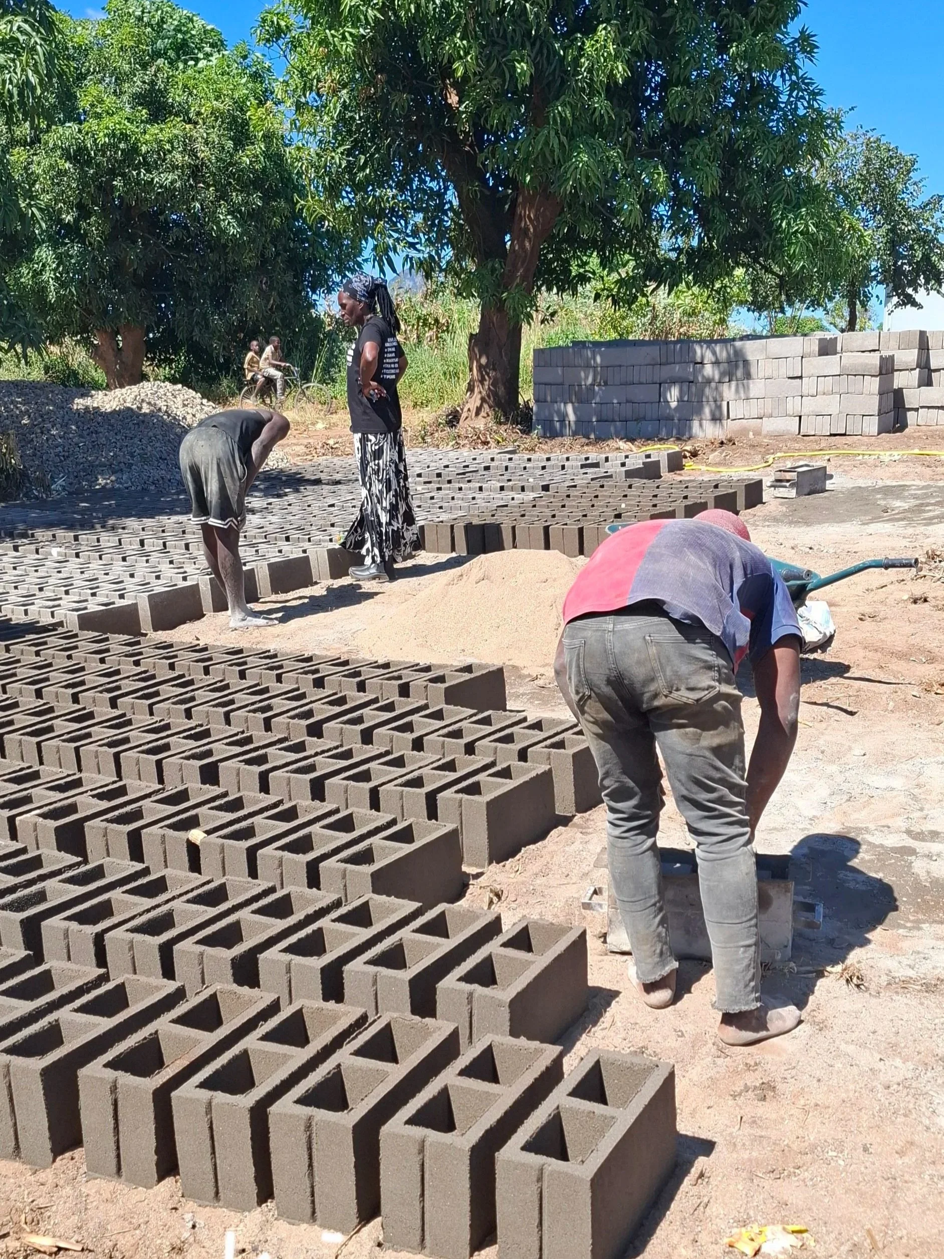 Holistic Evangelism in Tete Province, Mozambique