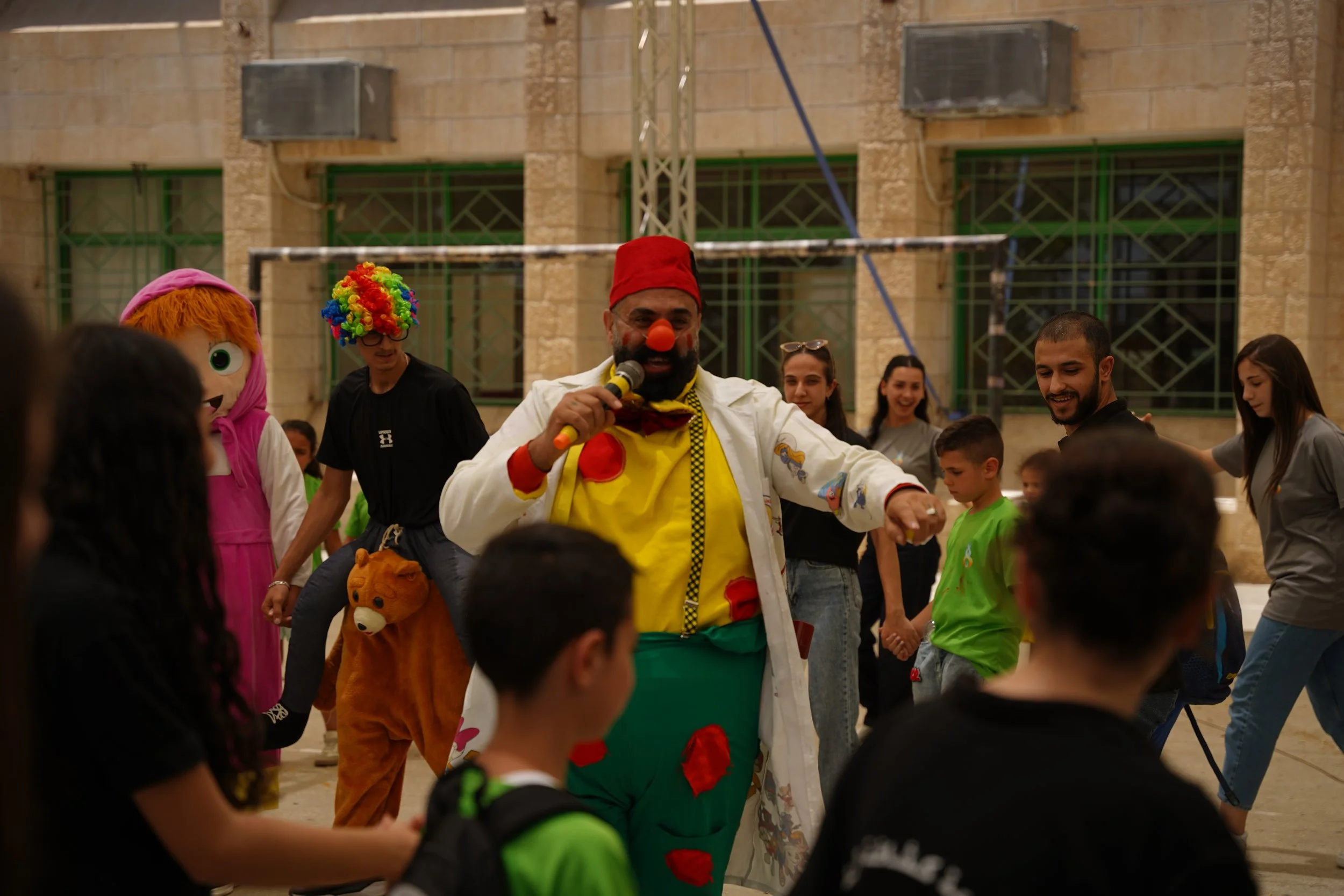 Musalaha in Israel and Palestine Update
