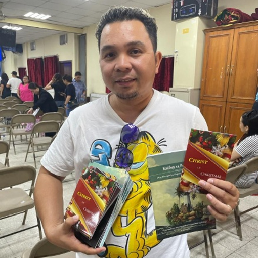 Bible Translation & Distribution
