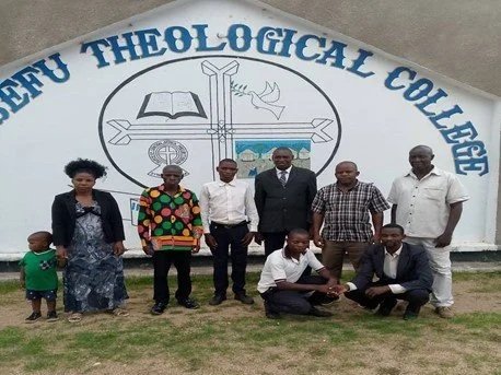 Training Pastors and Evangelists in Zambia