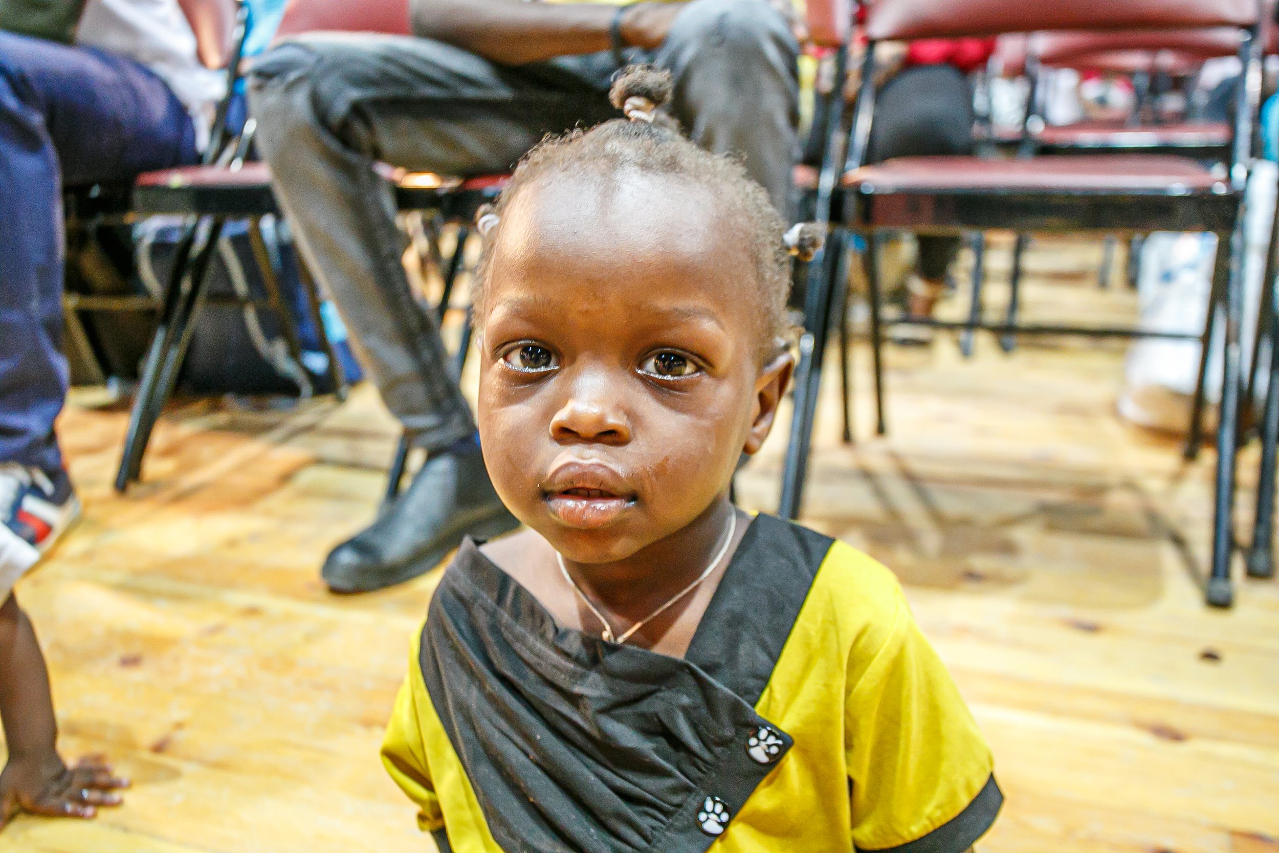 Partners Helping Refugees