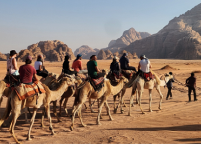 Musalaha in Israel and Palestine Update February 2025 — The Outreach ...