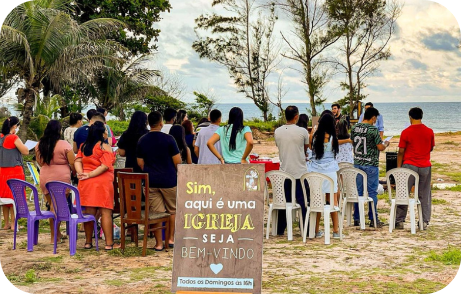 New Church Development in Brazil