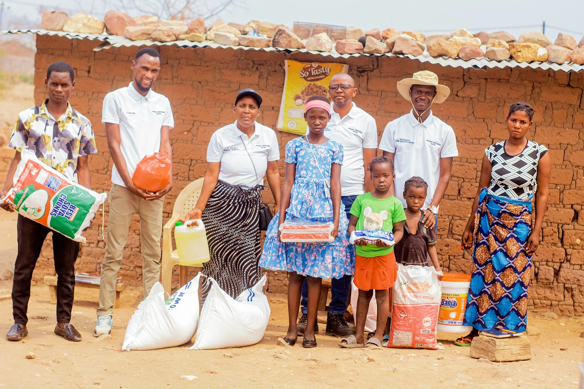 Namumu Orphanage Center in Siavonga, Zambia October 2026 Update