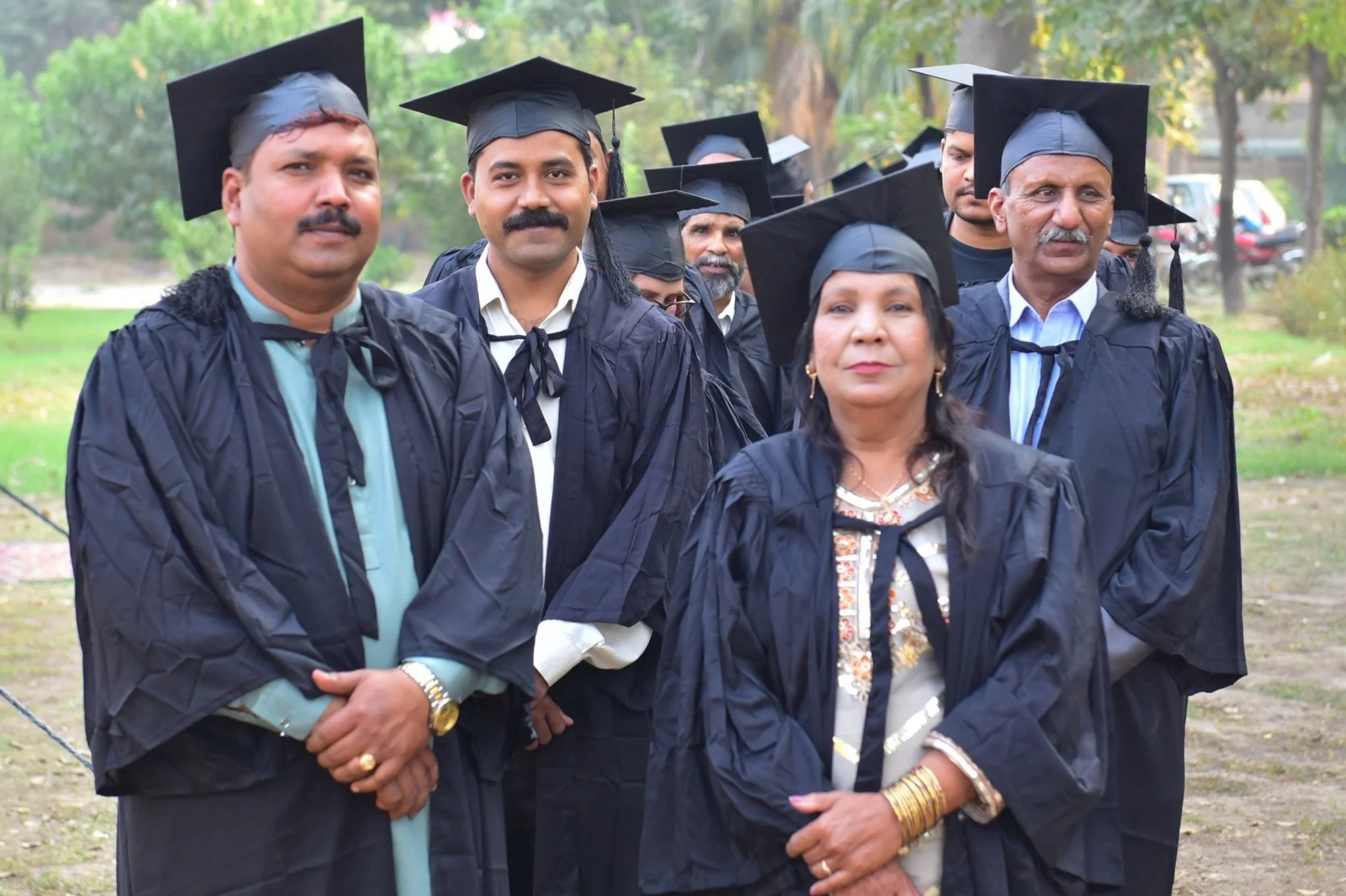 Pakistan Bible Correspondence School Update November 2025