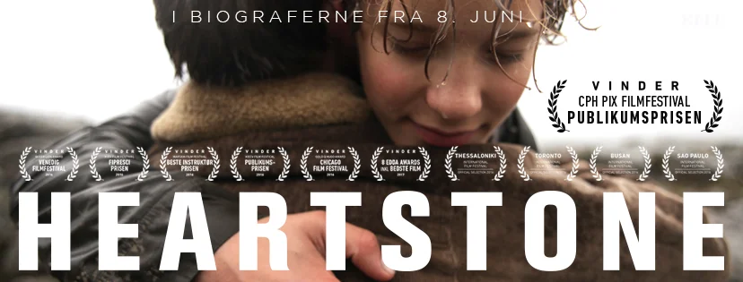 Facebook cover for Heartstone