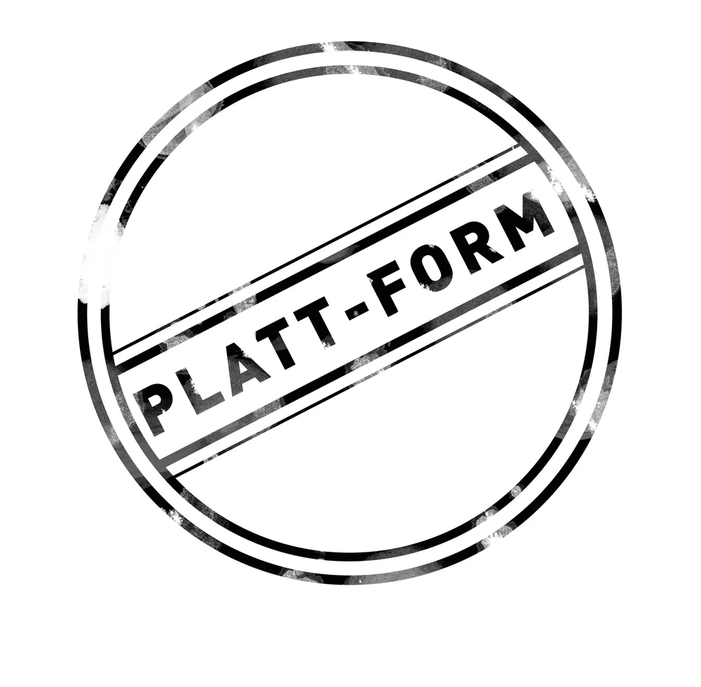 Logo til Platt-Form