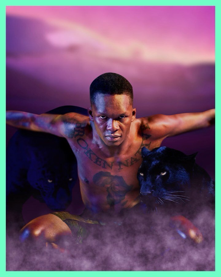The last Stylebender...

- DIGITAL PORTRAITS -
A story within the story...

This digital composition is inspired by the original photo taken by OG photographer: @jeanyveslemoigne (second image is his original work 👌🏽Check out his profile to see mor