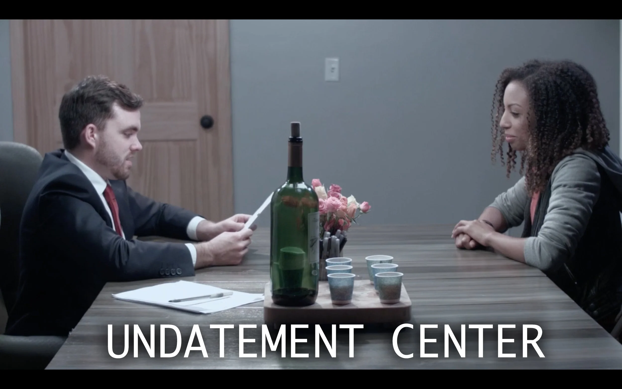 "Undatement Center" (2017)