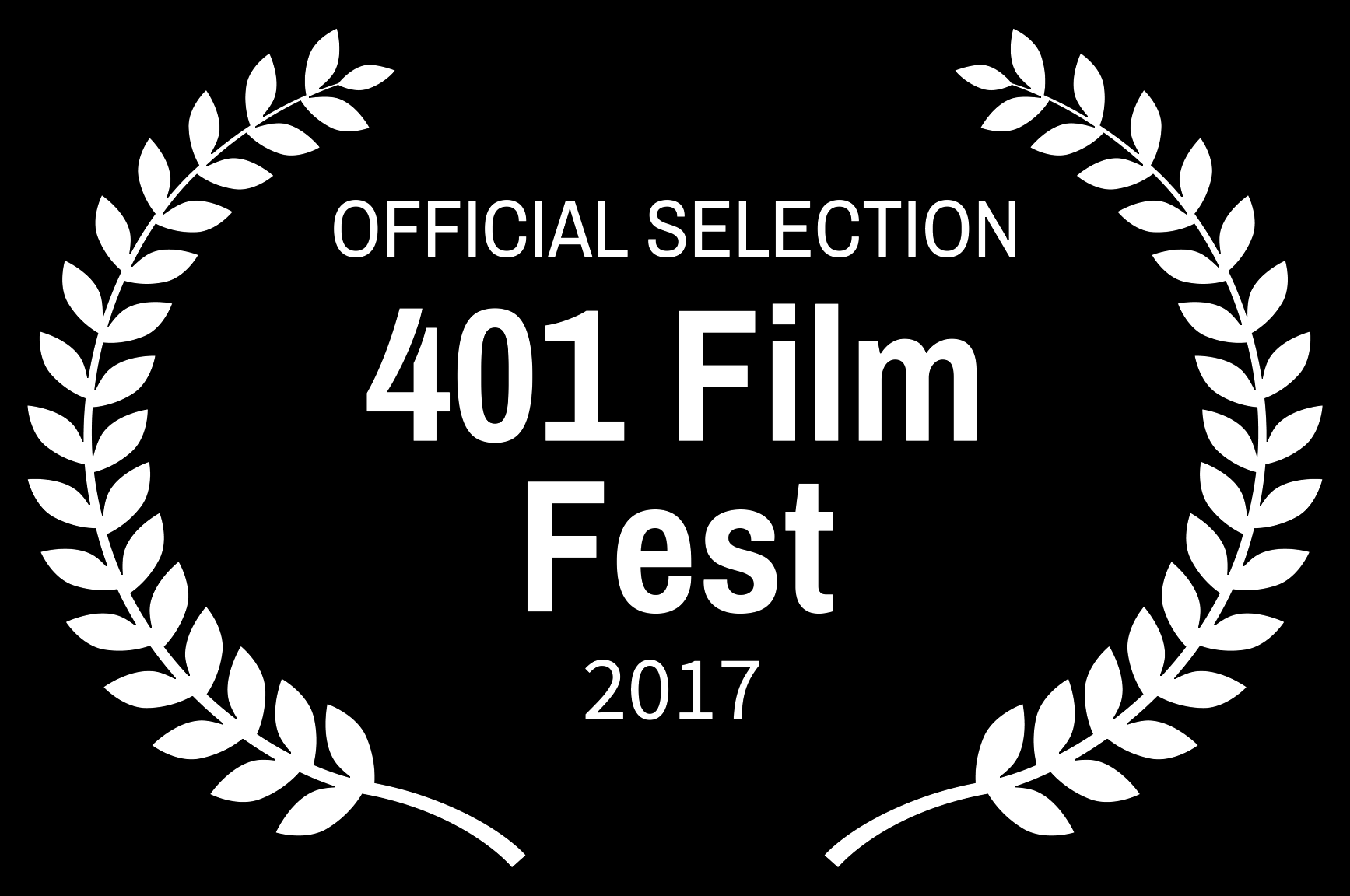 OFFICIAL SELECTION - 401 Film Fest - 2017 copy.png