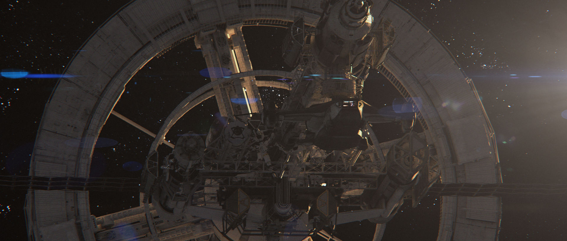Last Days on Mars -- vfx