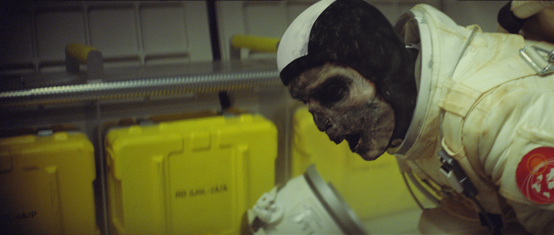 Last Days on Mars -- vfx