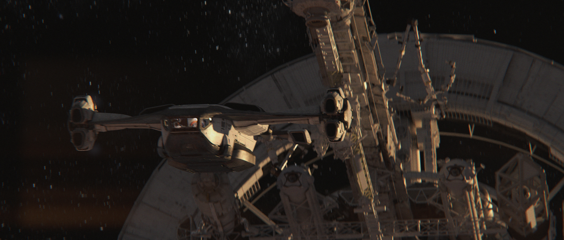 Last Days on Mars -- vfx