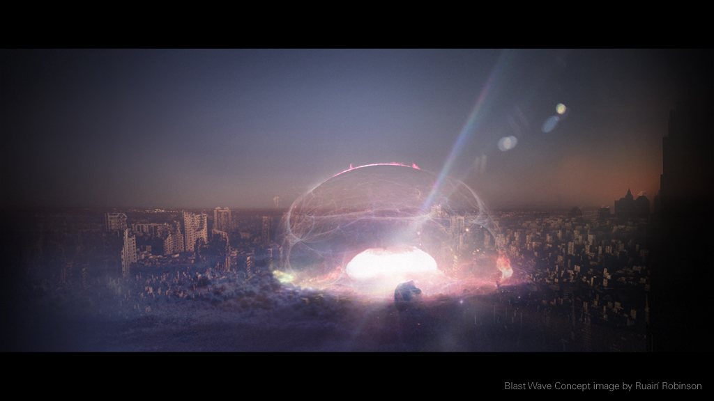 Concept art by Ruairi Robinson