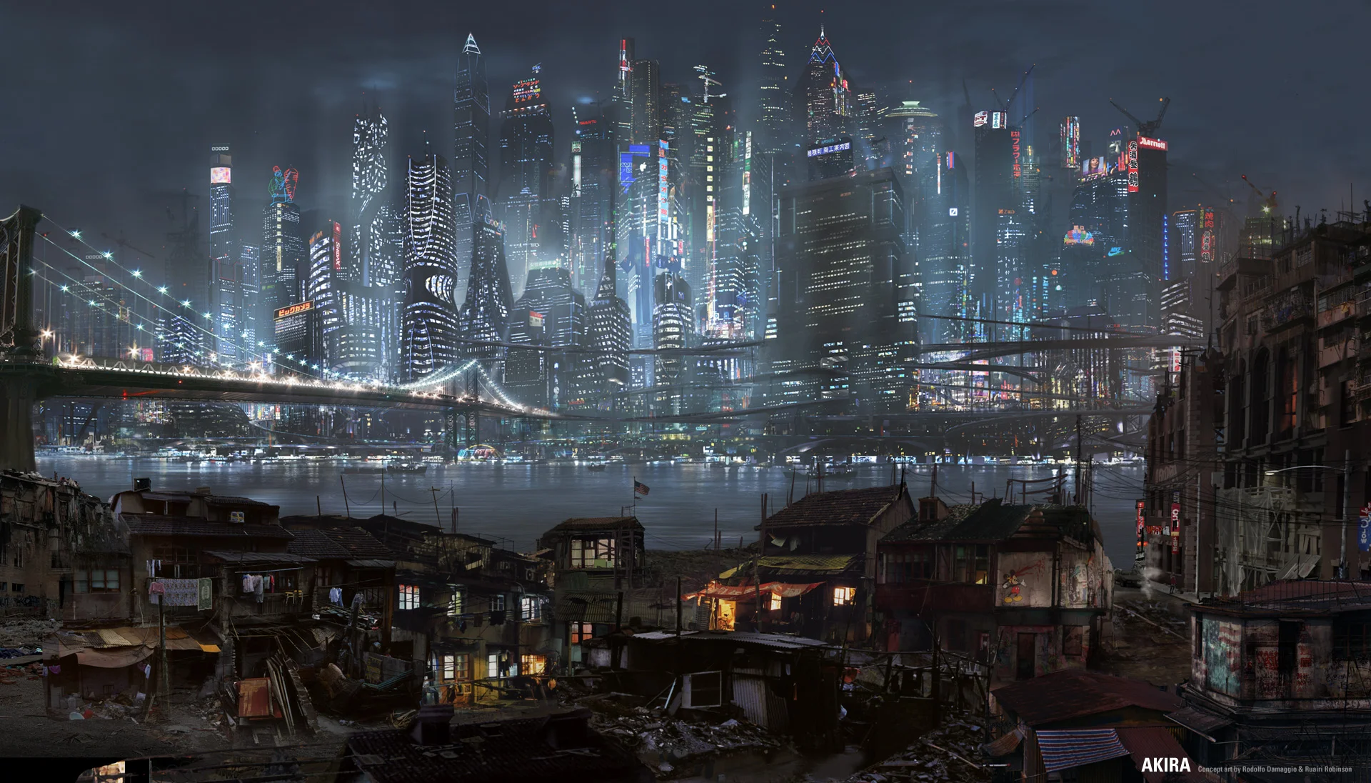 Concept art by Rodolfo Damaggio (with revisions by Ruairi Robinson)