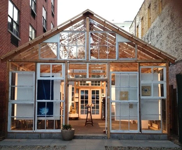 Cleaning It Up || The Invisible Dog Art Center, New York