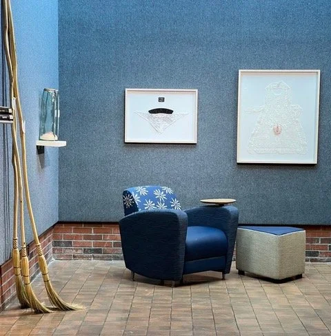 "While we still ask ourselves how to speak to each other" || Charles Danforth Gallery, University of Maine, Augusta