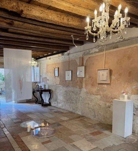 Terra Sancta and the Bees || Corte dell'Arte, Venice (Copy)