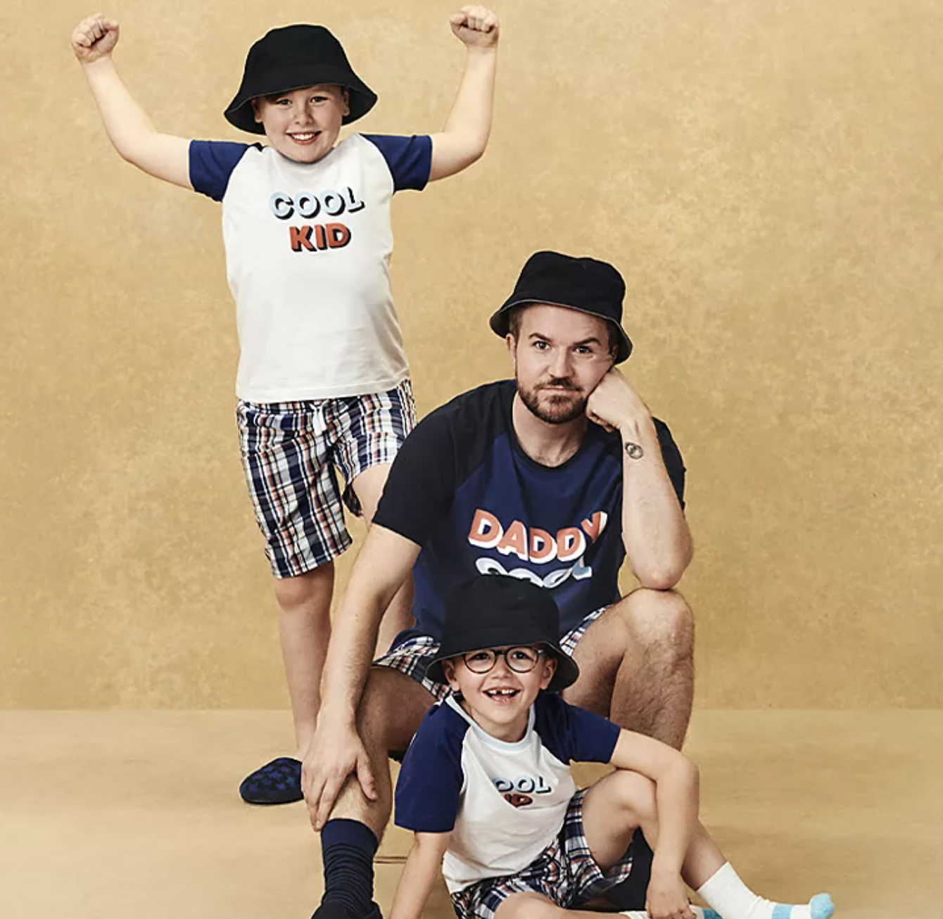 M&amp;S FATHER’S DAY CAMPAIGN 