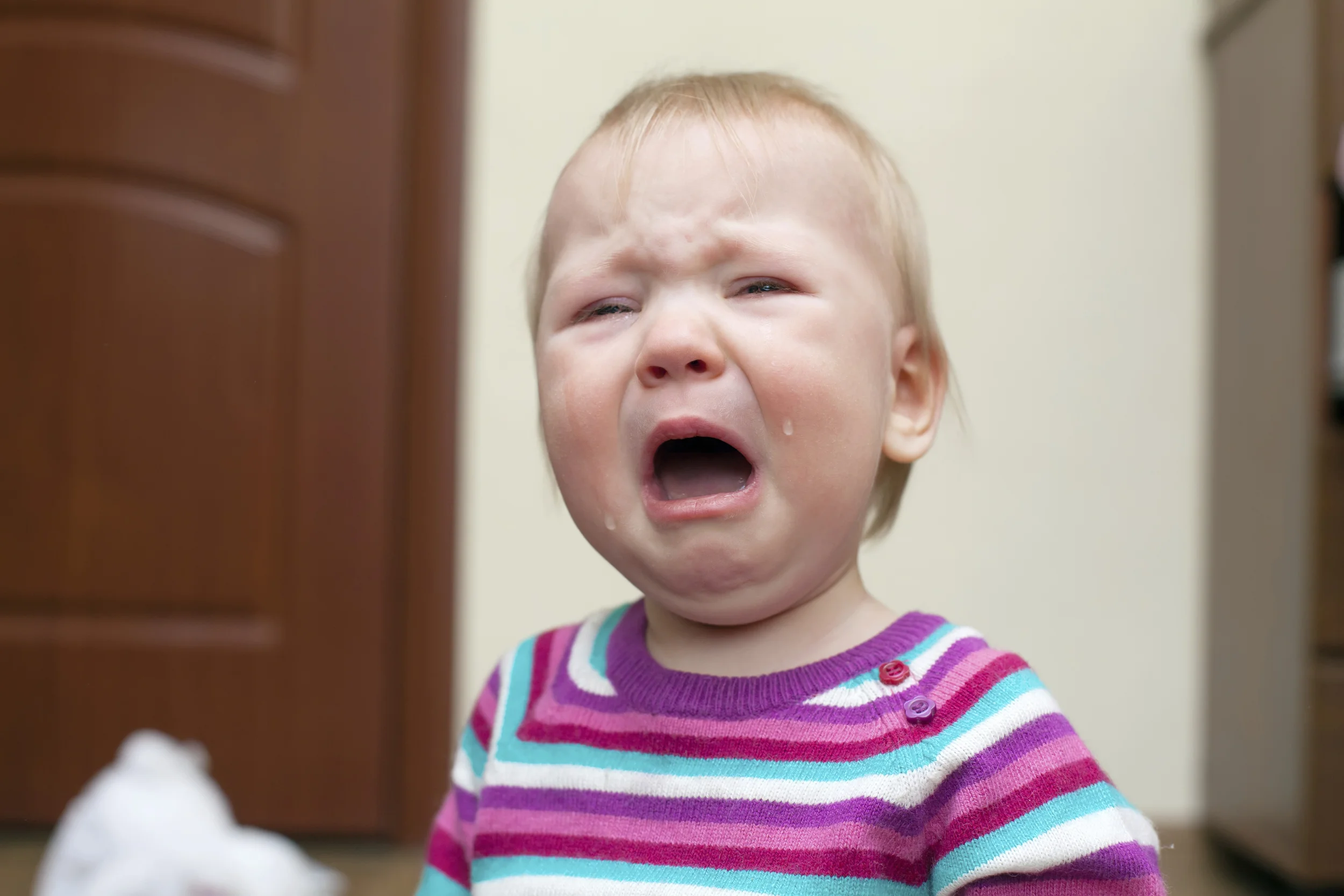 Strong emotions happen! To all of us. . . .