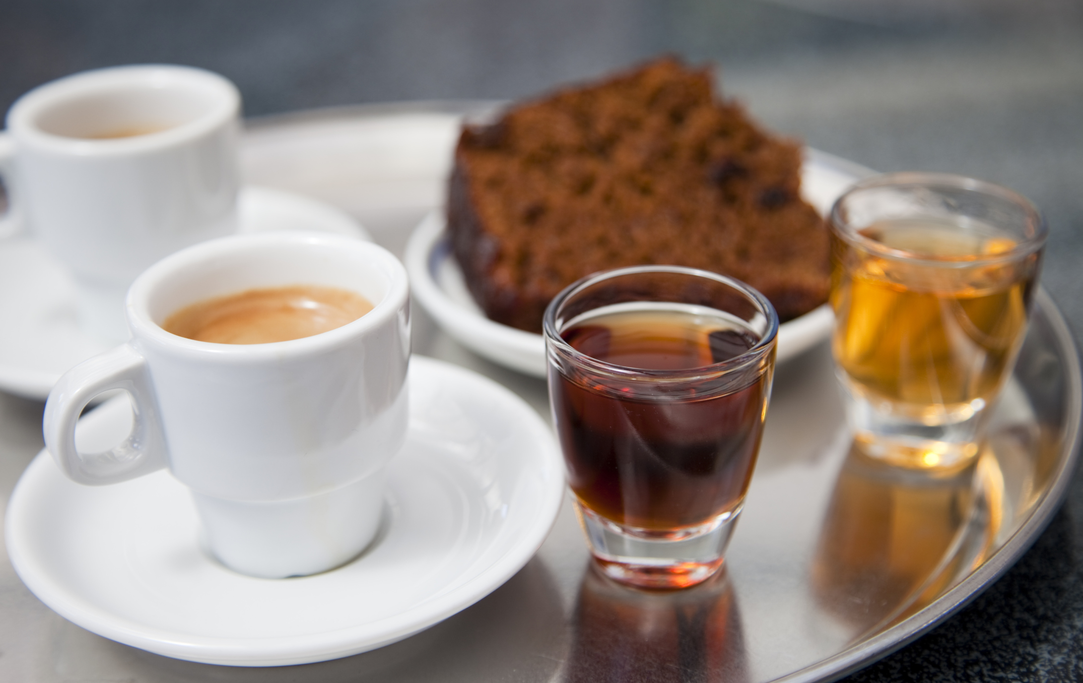 Underused Parenting Tools: Caffeine, Dessert and Wine