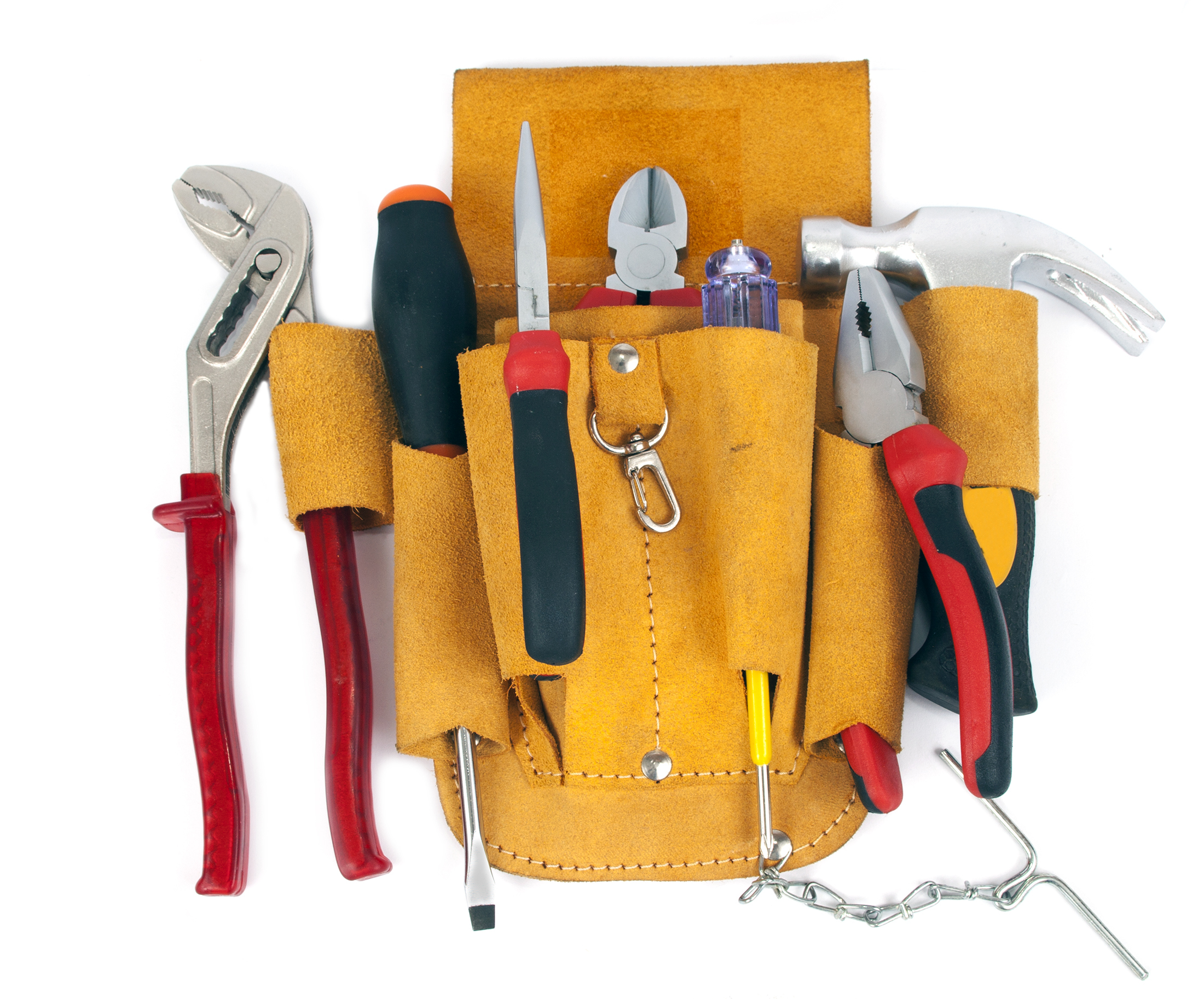 We all need more tools . . . 