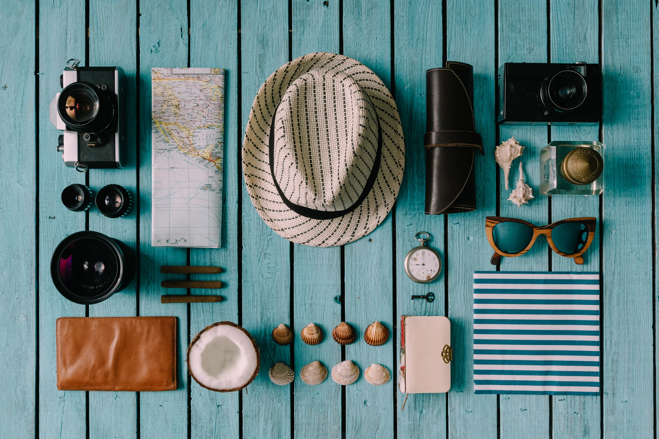 Summer vacation is a great time to get organized!