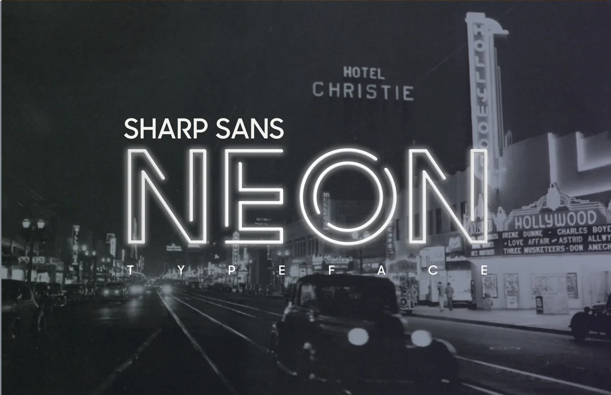 Sharp_sans_neon_typeface.001.jpeg