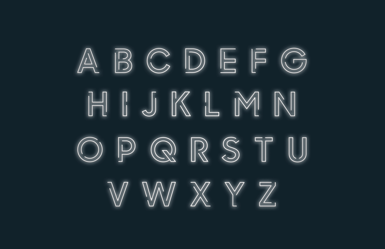 Sharp_sans_neon_typeface.005.jpeg