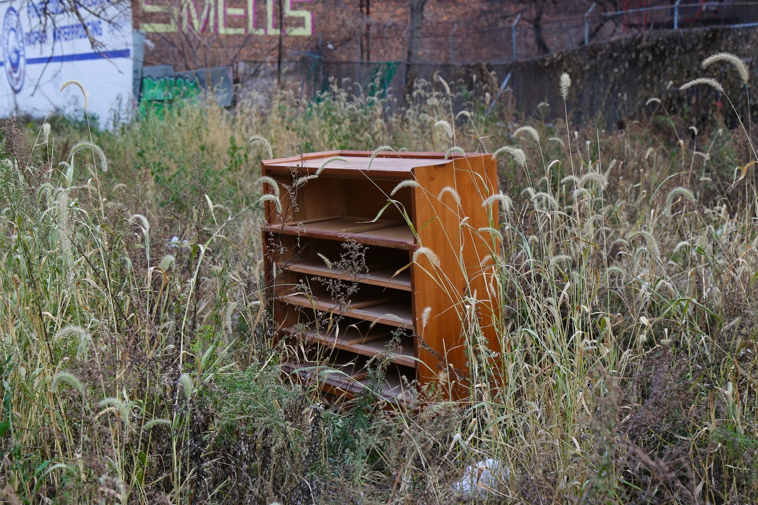 Decomposition Fluorescence