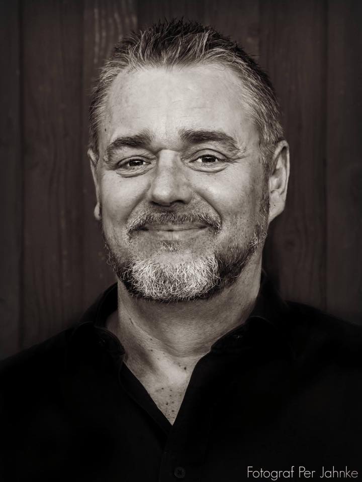 Jack Vreeswijk. Foto: Per Jankhe