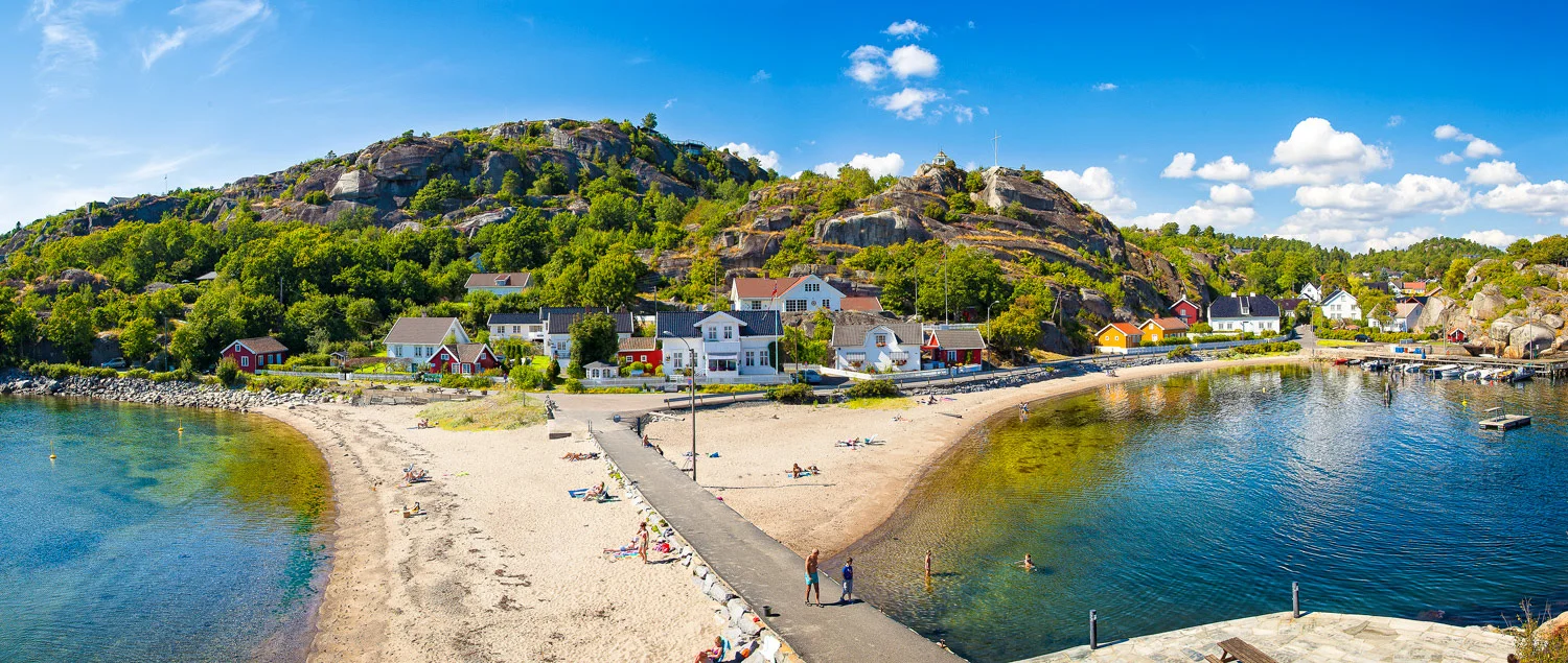 Nydelige Kjerringvik