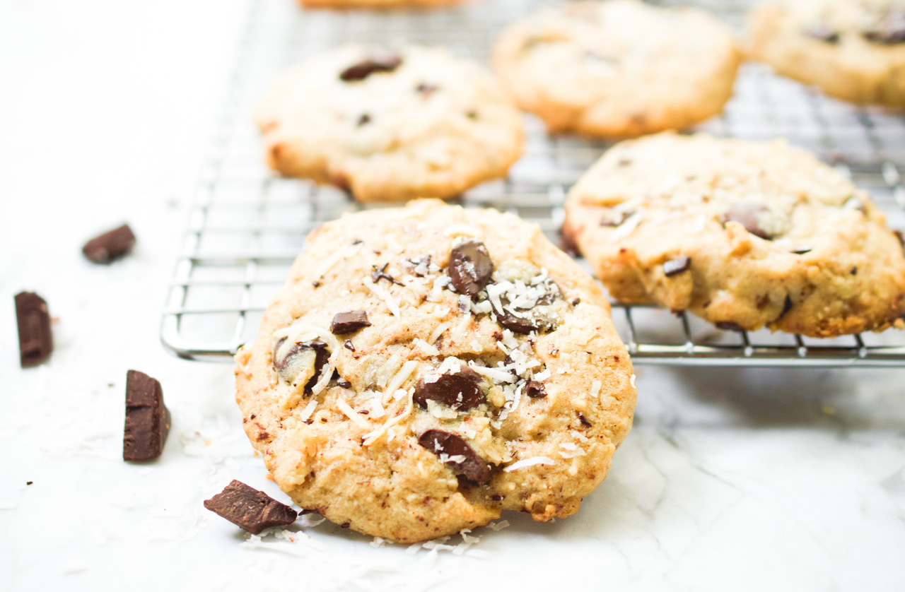 Delicious and easy chocolate chip cookie recipe