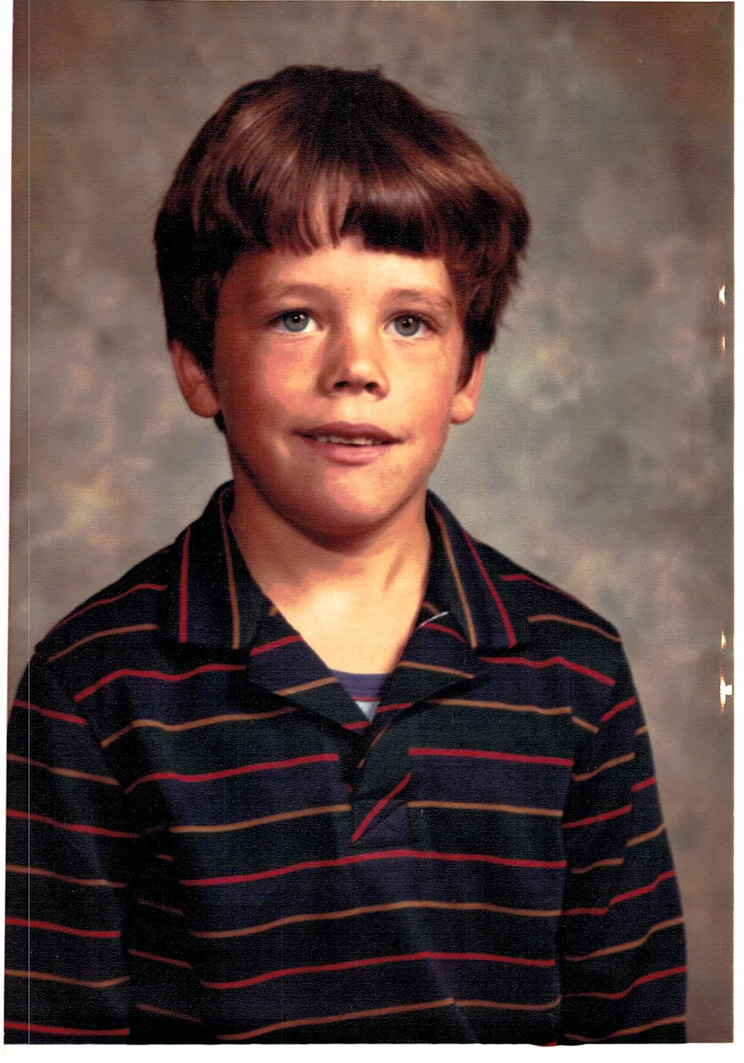 Father Quinn Mann : 1st Grader