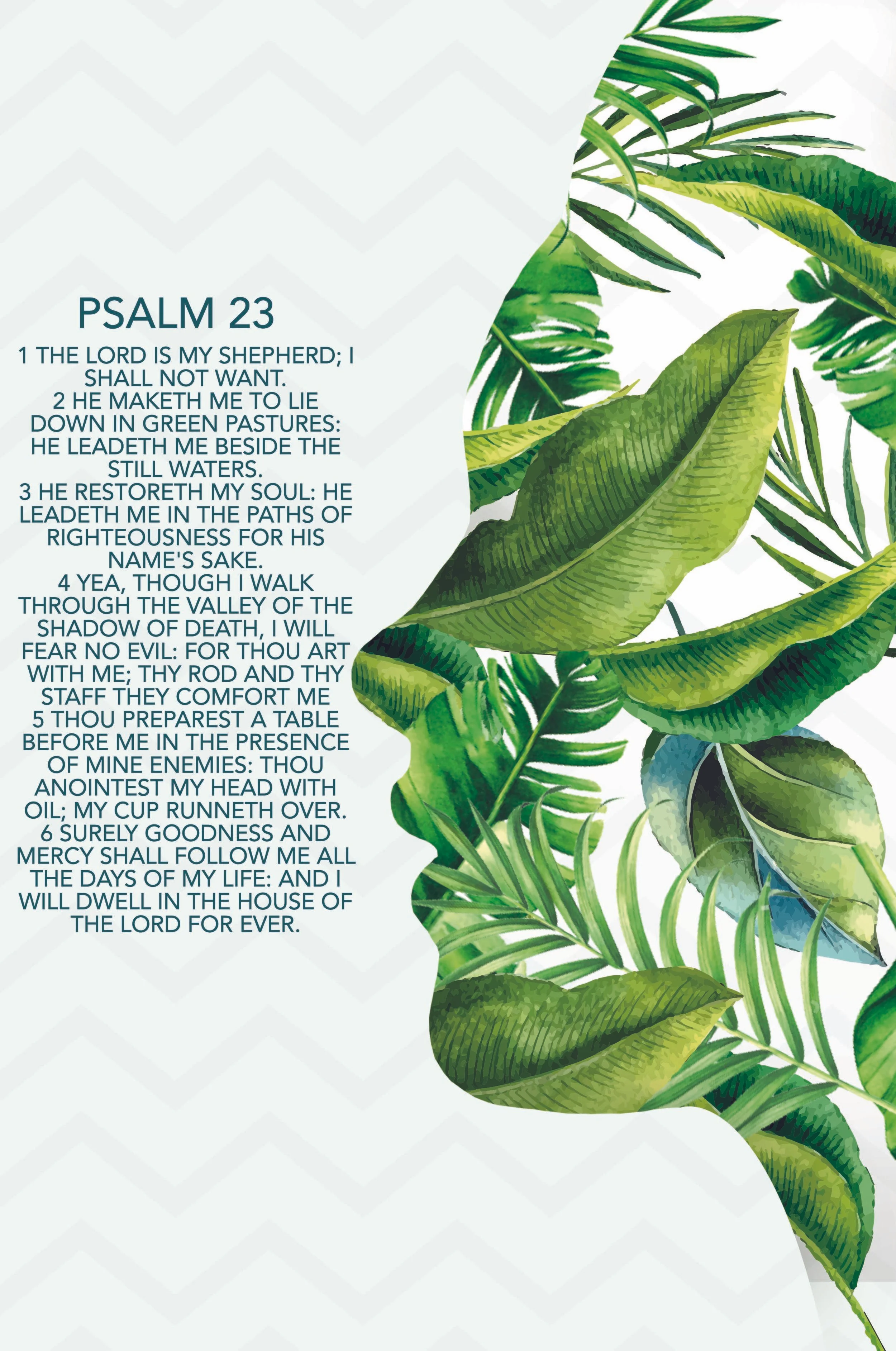 Women's Bible Study - Psalm 23