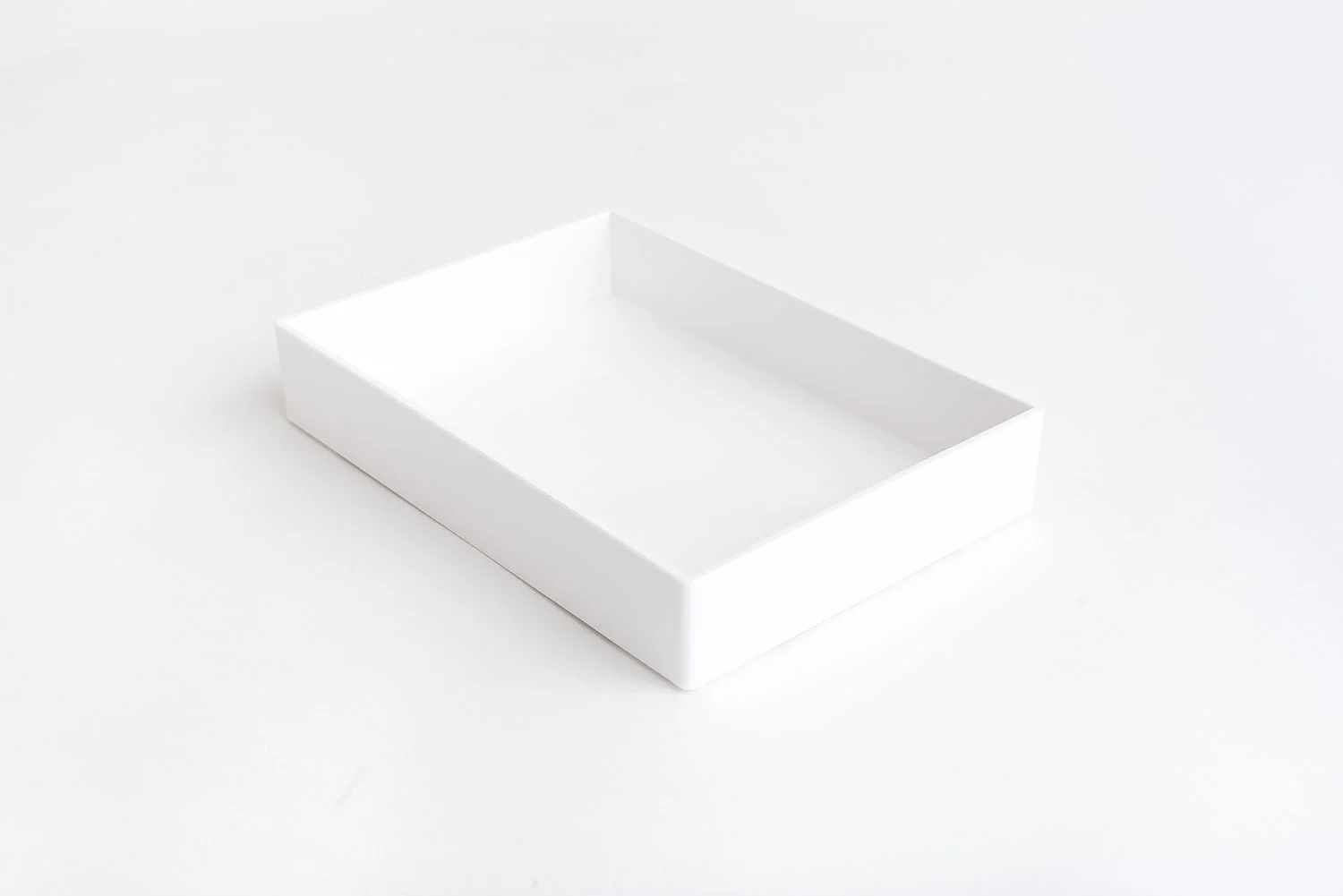 Rachel Rosenthal - Poppin Accessory Tray White - www.rachelrosenthal.co