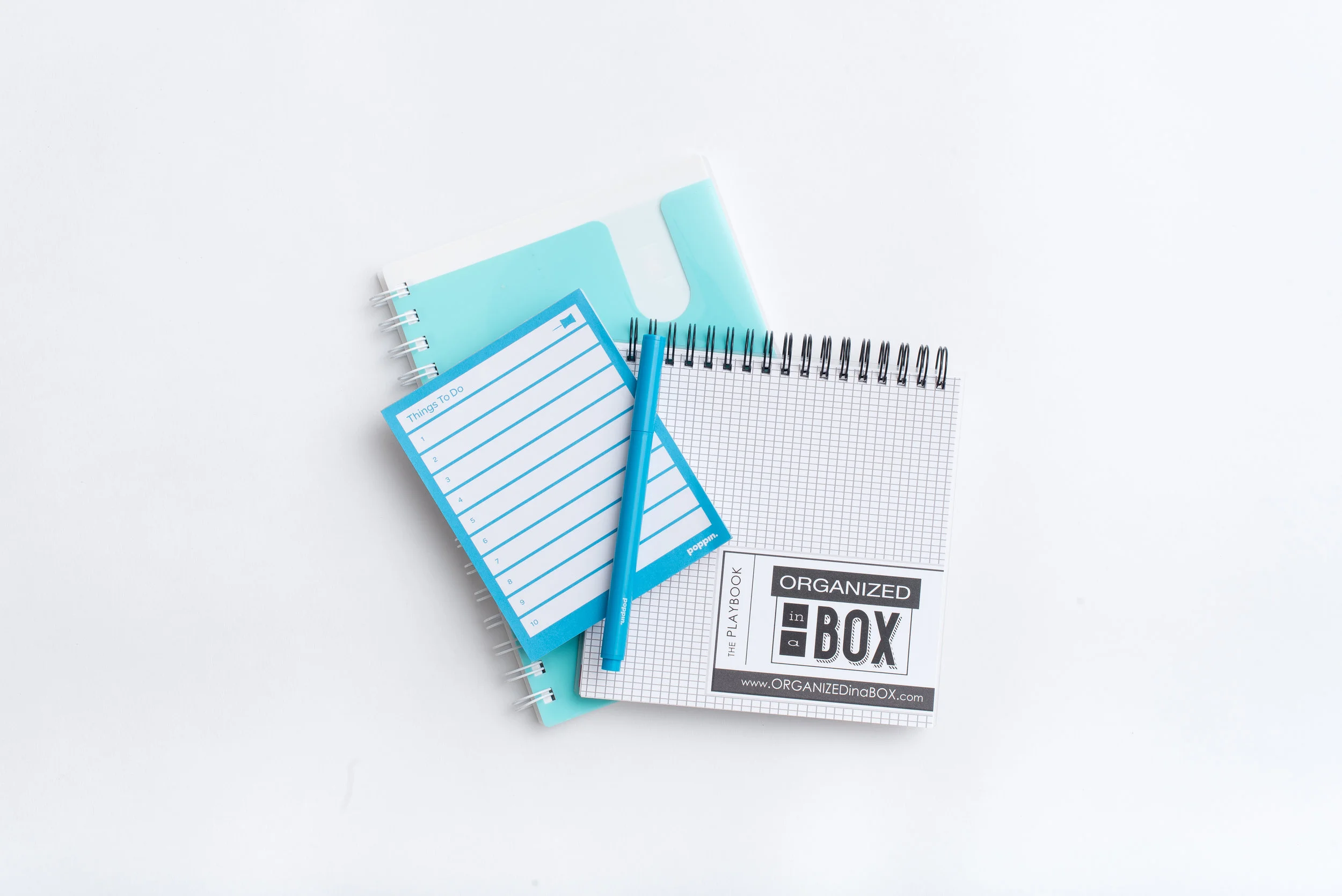 Rachel and Company - Organized In A Box - www.rachel-company.com