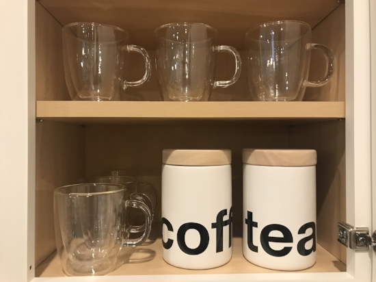 Mugs | Coffee Canister | Tea Canister