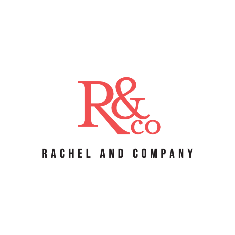 Rachel and Company - Logo - www.rachel-company.com