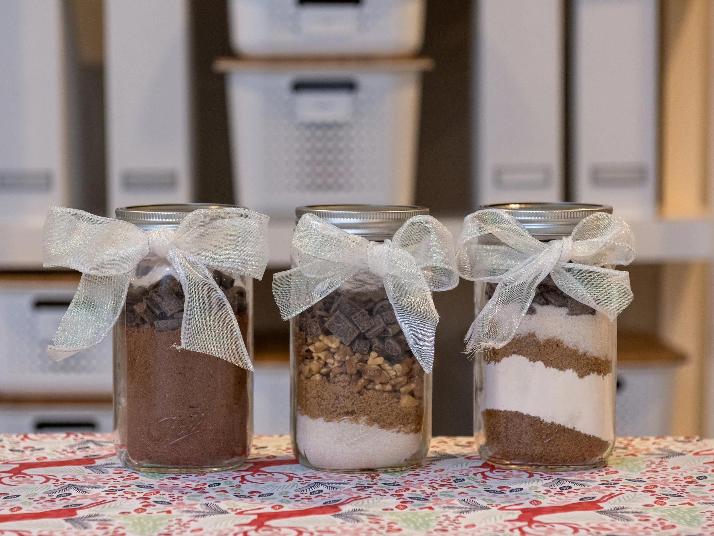 Rachel and Company How to Simplify Your Holiday Gift Giving with Ball