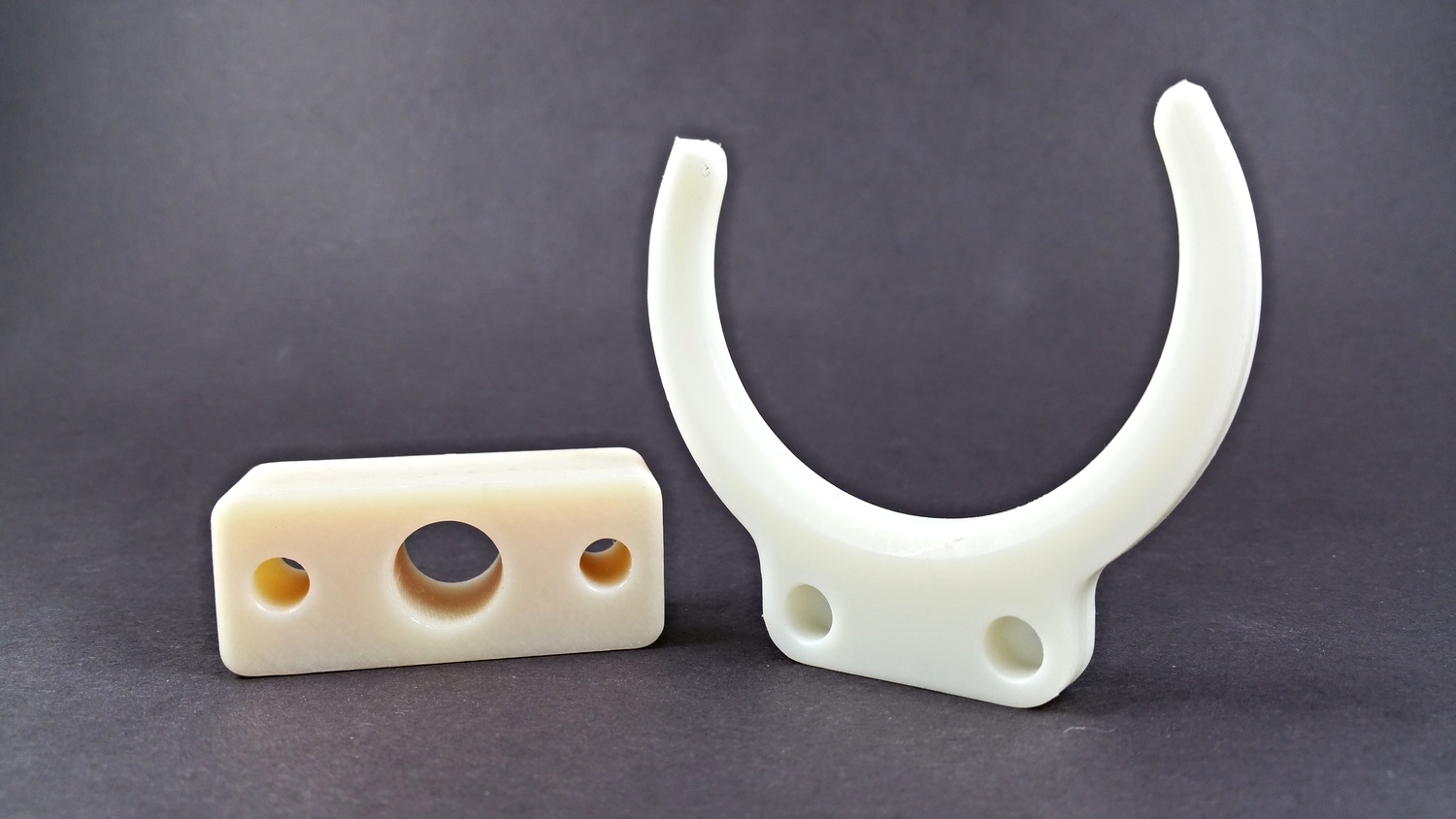 Nylon Spacer and Bottle Catcher