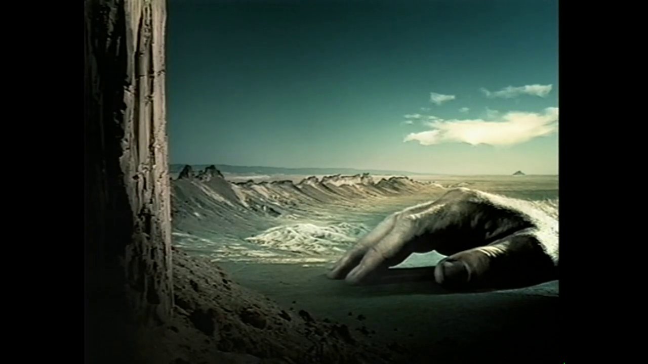 Hand of God
