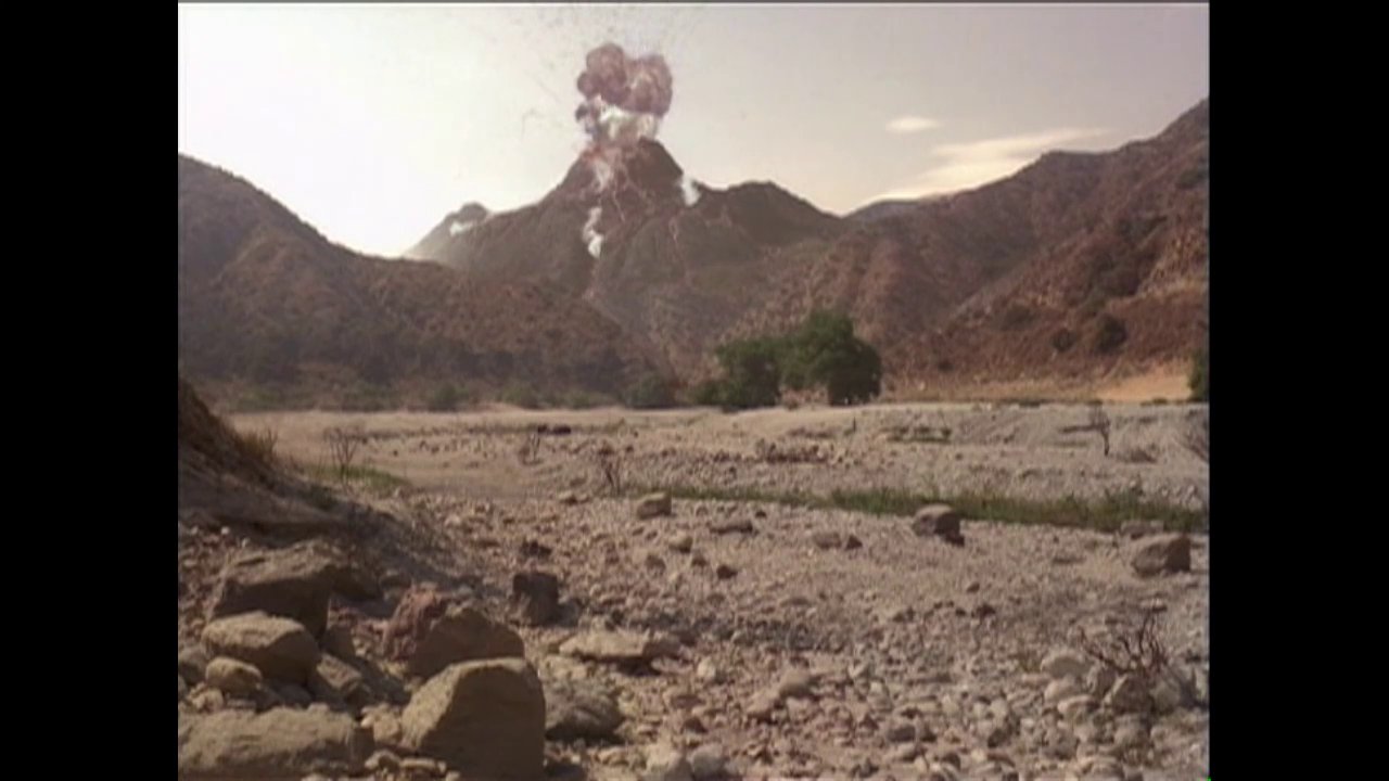 Volcano
