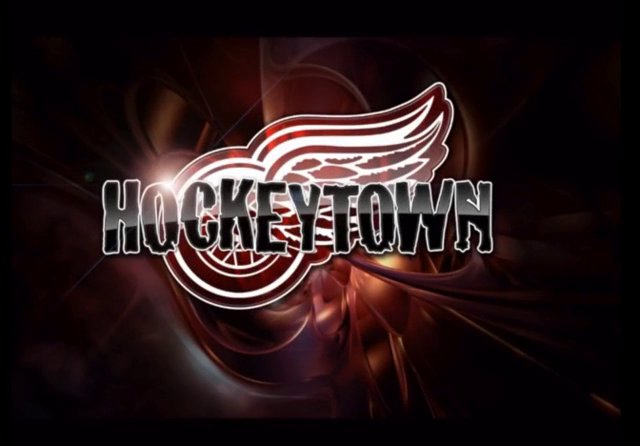 Hockeytown Anthem