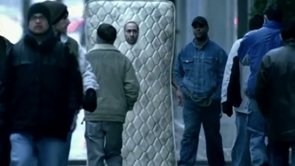 Lost Mattress