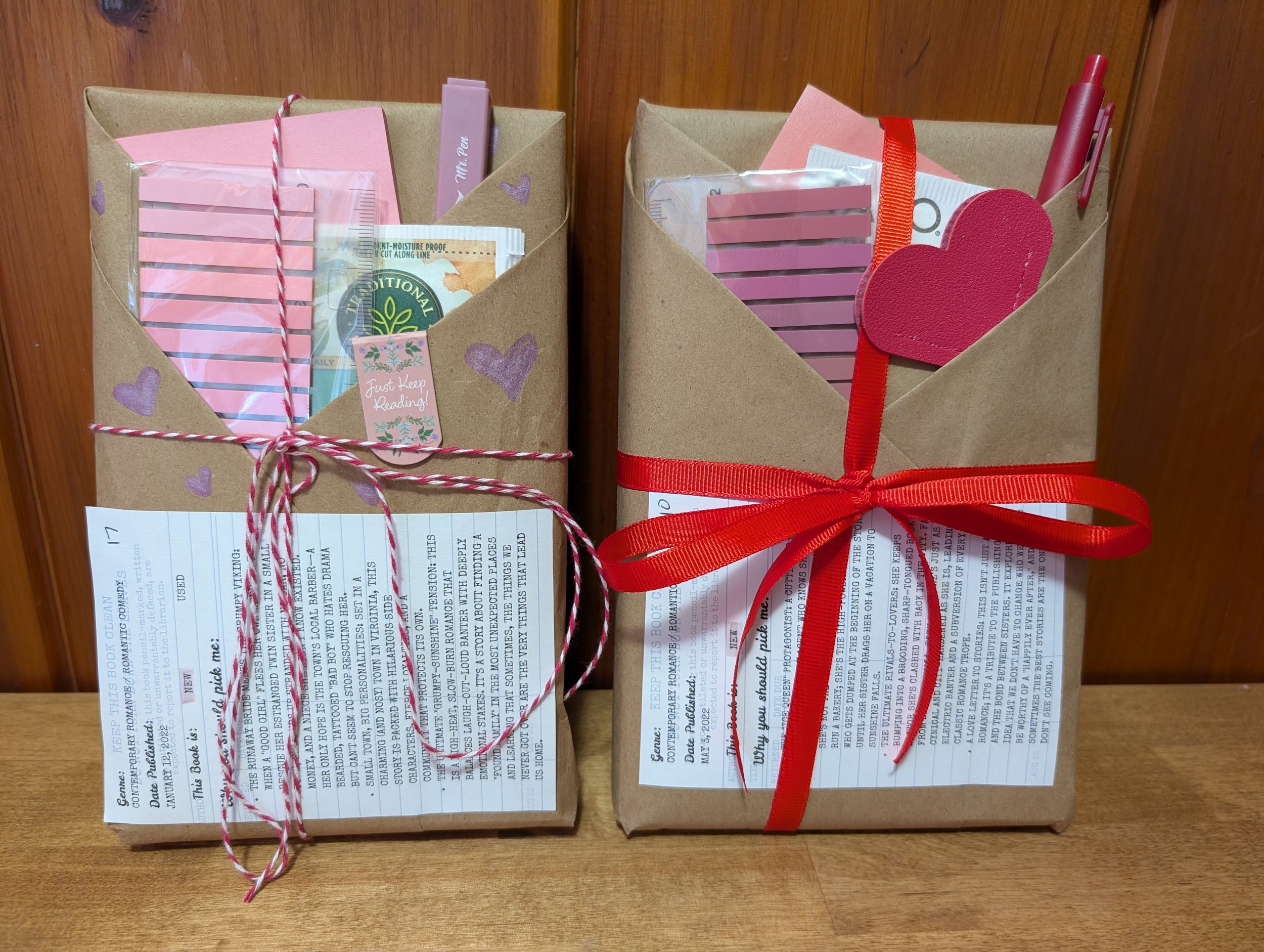 Blind Date With a Book