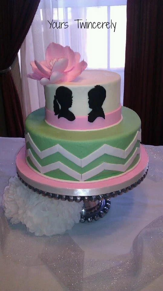 Cake: Amy Cakes , Norman, OK
