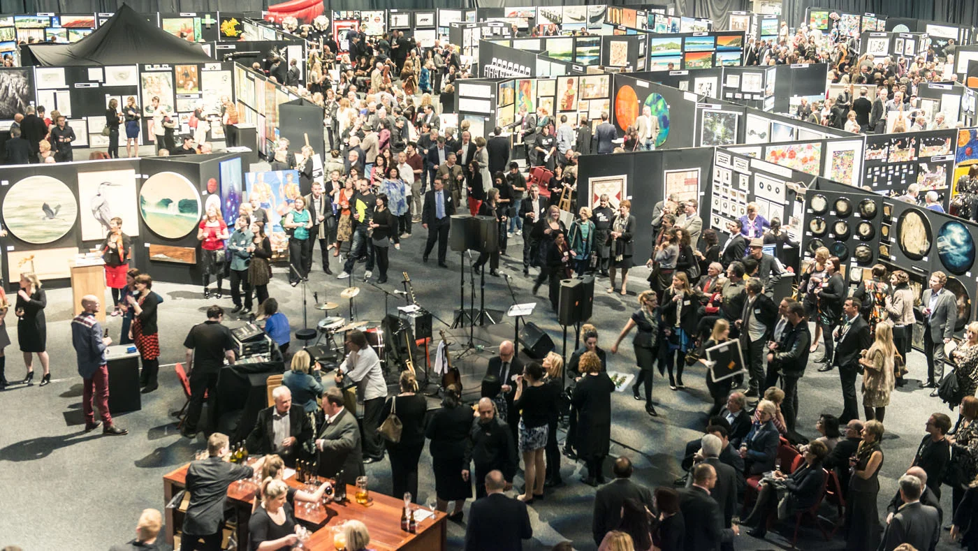 Birds Eye View of 2013